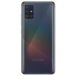 Samsung Galaxy A51 A515F 128GB DUOS GSM Unlocked Phone (International Variant/US Compatible LTE) - Prism Crush Black